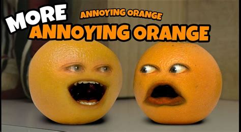 the annoying orange|annoying orange controversy.